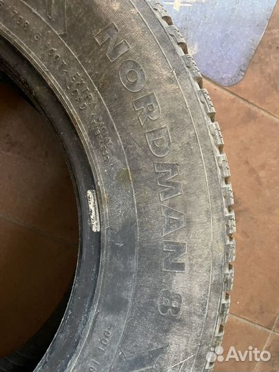 Nokian Tyres Nordman 8 SUV 205/70 R15