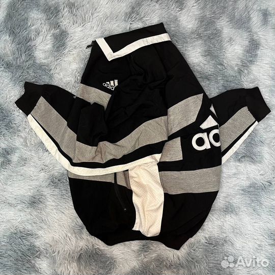 Харингтон Adidas vintage оригинал куртка