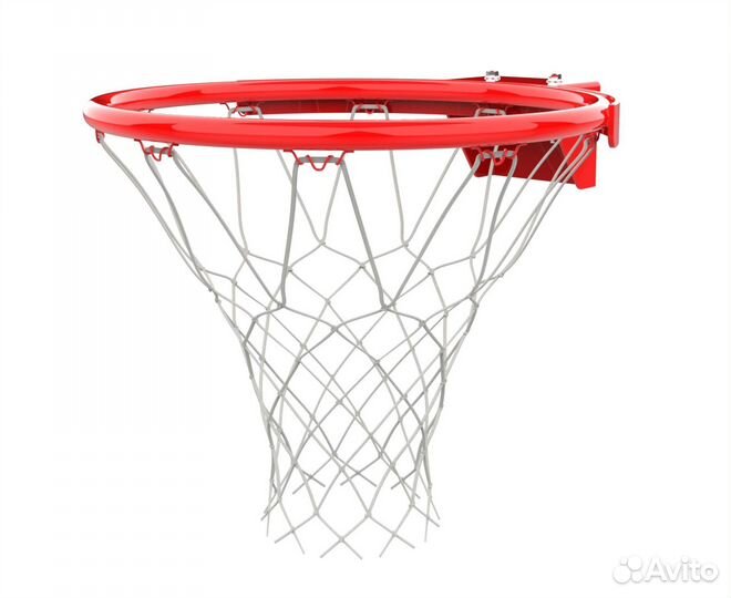 Кольцо баскетбольное с амортизацией