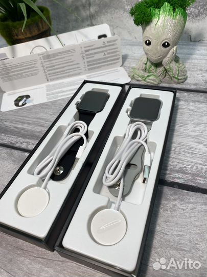 Часы Apple Watch 41mm