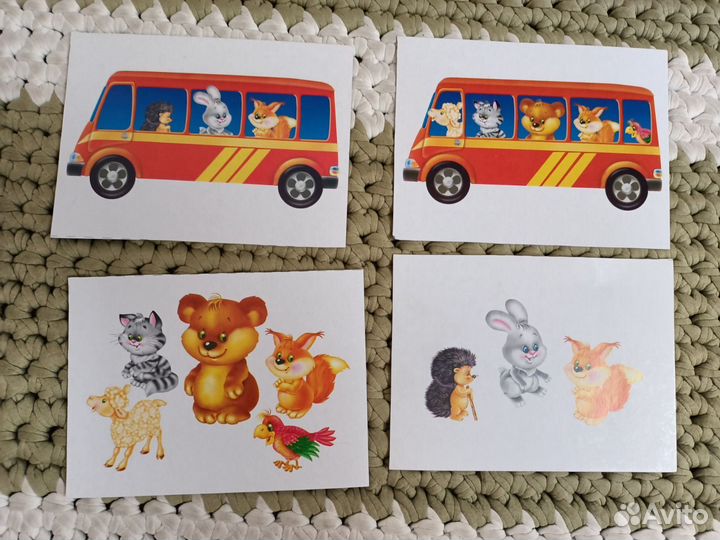 Развивающие игрушки