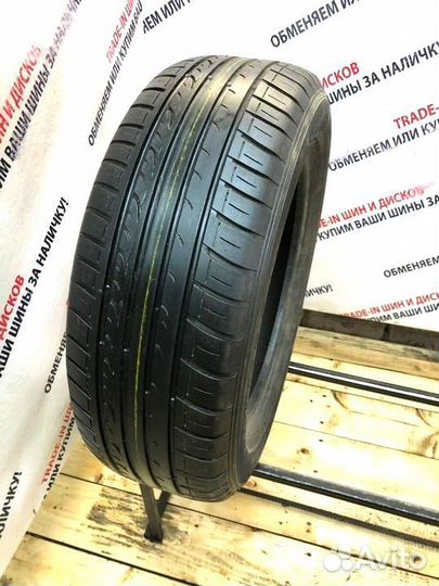 Dunlop SP Sport FastResponse 205/60 R16