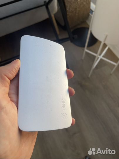 Powerbank uBear 4000 mAh