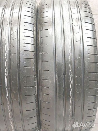 Continental ContiPremiumContact 5 205/55 R16 91