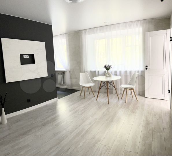 2-к. квартира, 37,4 м², 2/3 эт.