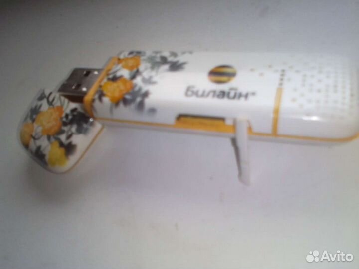 Usb модем 4g билайн