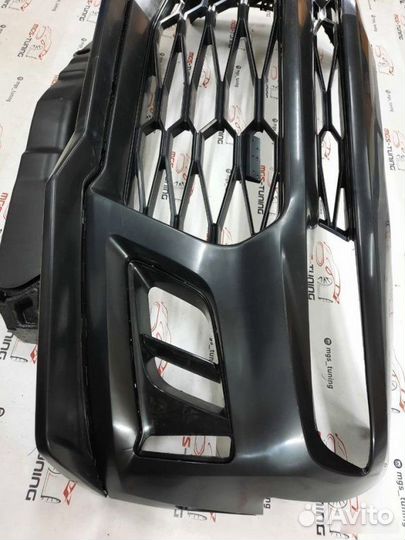 Бампер ZL1 на Chevrolet Camaro 16-18г