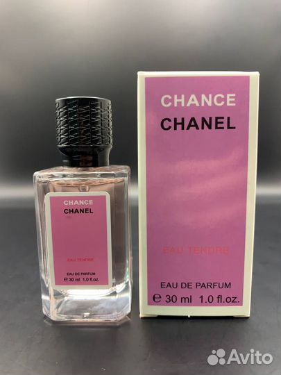 Духи шанель шанс 30мл Дубай
