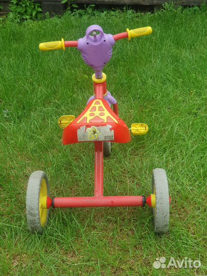 Продается днсткий велосипед