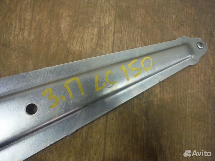 Стеклоподъемник задней правой Prado 150 2018