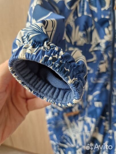 Комбинезон ветровочный Reima