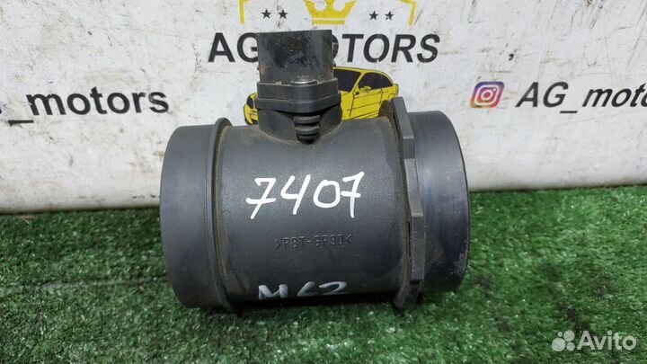 Расходомер воздушный, дмрв E39