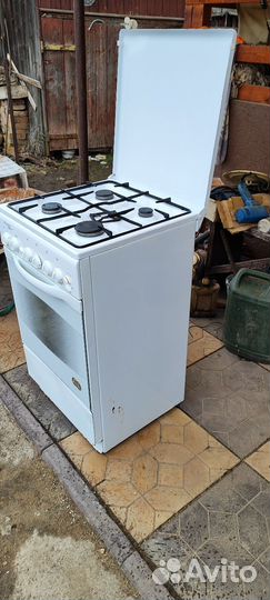 Газовая плита гефест бу