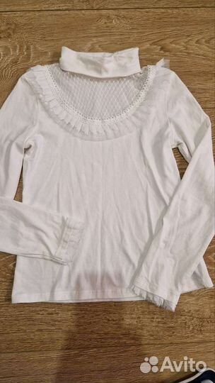 Блузка для девочки