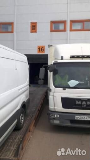 Грузоперевозки на маркетплейсы Казань