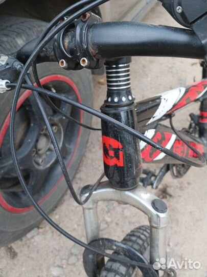 Велосипед бу