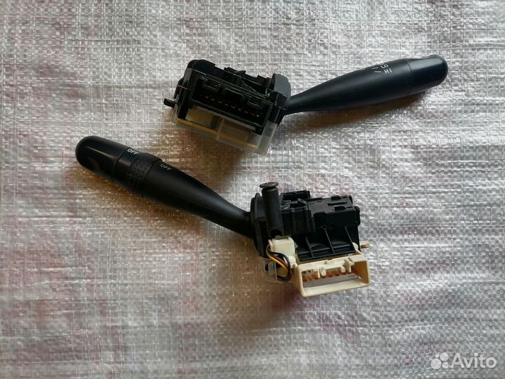 Подрулевые переключатели Вортекс Эстина A21 FL-C