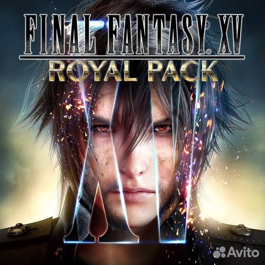Final Fantasy 15 Royal Edition RUS