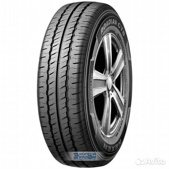 Nexen Roadian CT8 215/70 R15 S