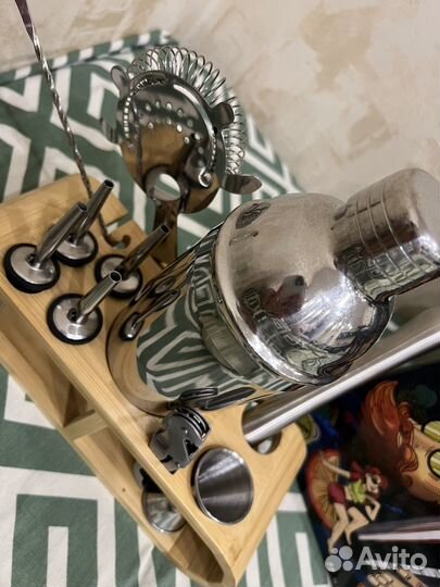 Набор для бармена