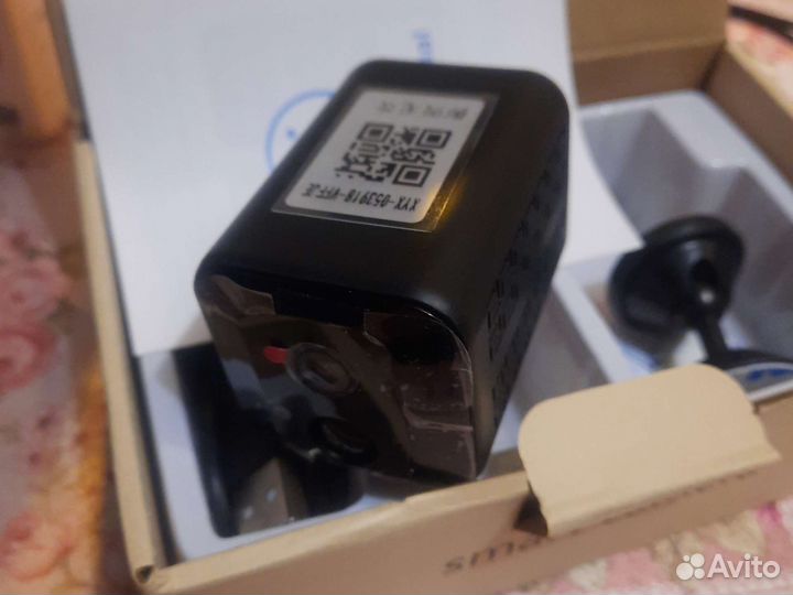 Мини камера 3G-4G sim карта