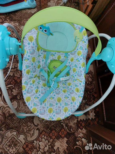 Детские качели