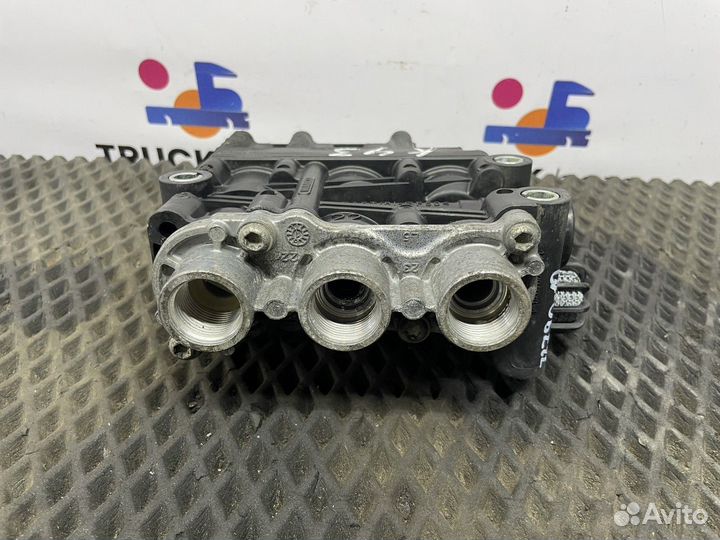 4728900410 Кран уровня пола главный