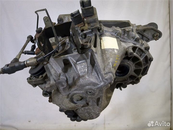 Кпп 6-ст.мех. (МКПП) Dodge Caliber, 2007