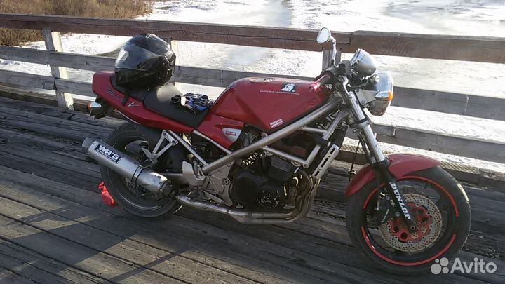 Suzuki bandit 400V