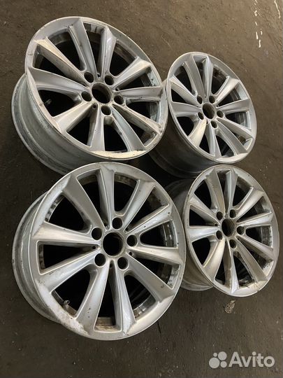 Диски BMW 236 стиль оригинал одноширокие