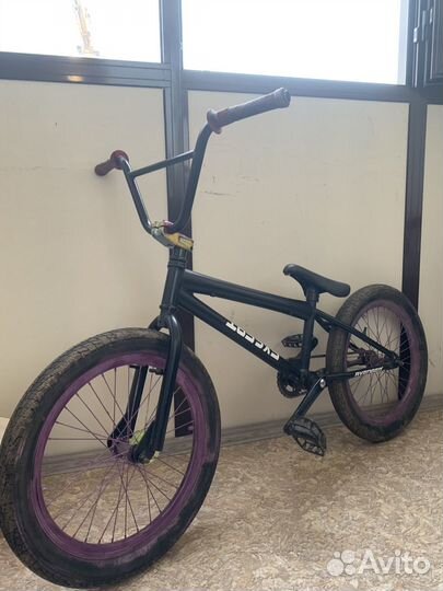 Велосипед bmx бмх