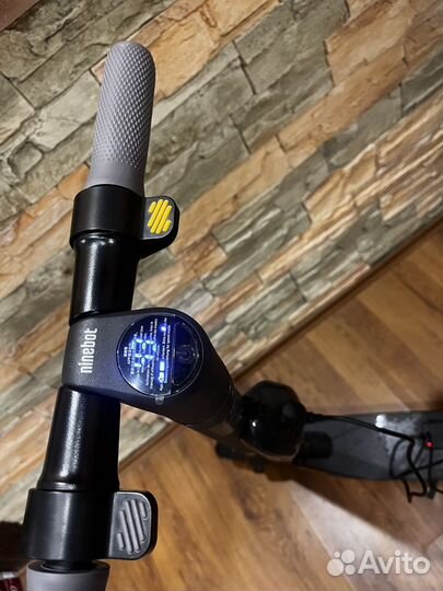 Электро самокат Ninebot E25 (E45+акб)