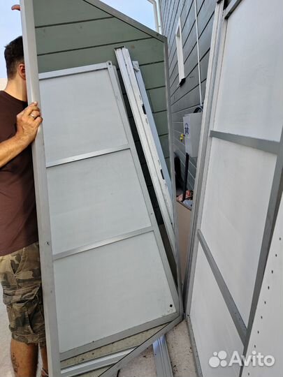 Зеркальные двери IKEA