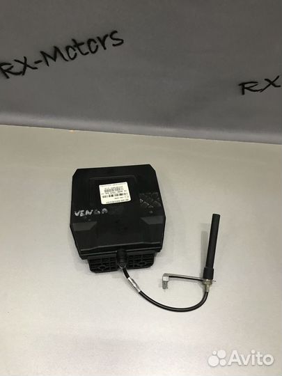 Блок комфорта Kia Venga