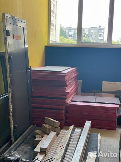 Татами для дзюдо бу