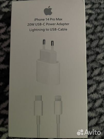 Зарядное устройство для iPhone
