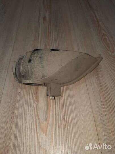 Фонарь противотуманный задний Renault kaptur Прав