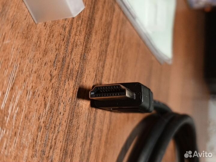 Кабель displayport hdmi
