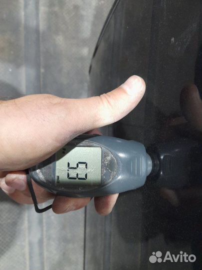 Дверь передняя правая Mazda 6 GH 2008