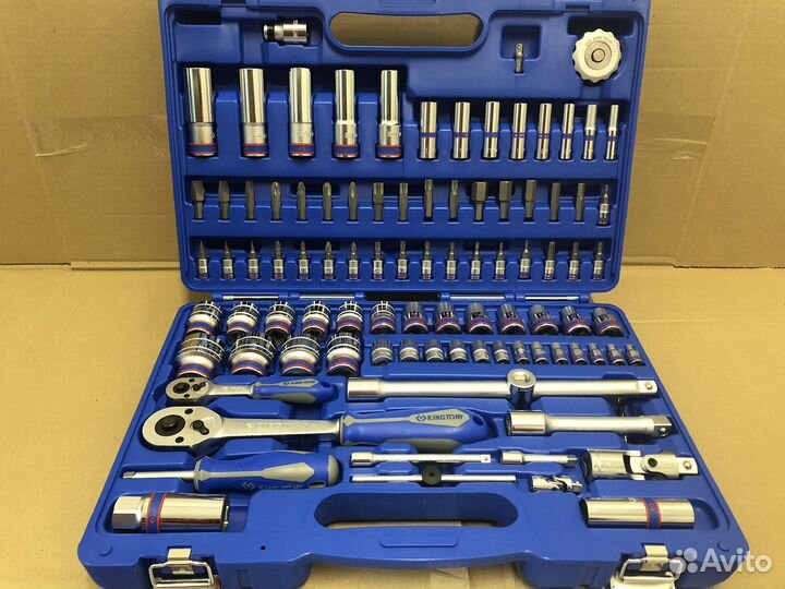 Автоинструмент King tony 96 предметов