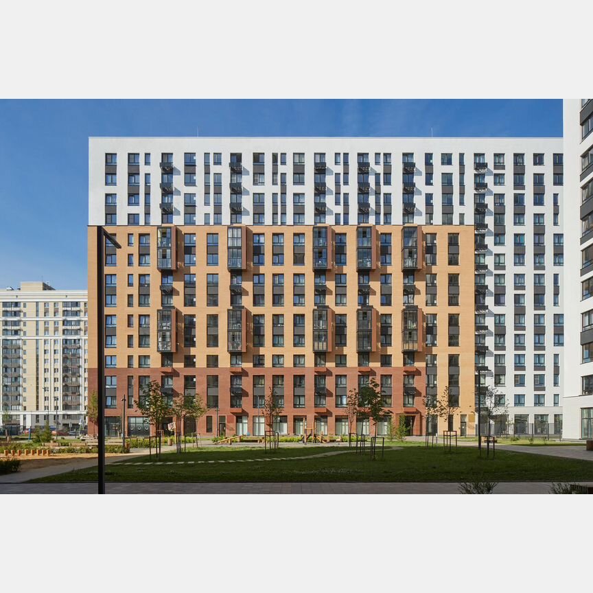 Квартира-студия, 27,2 м², 7/14 эт.