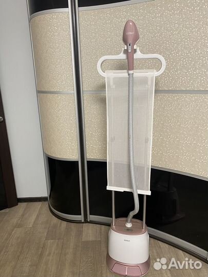 Отпариватель для одежды вертикальный