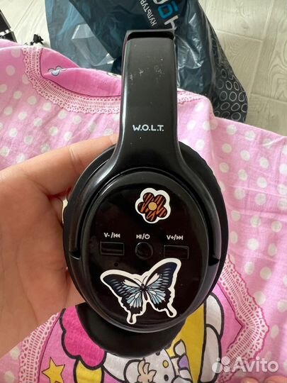 Беспроводные наушники