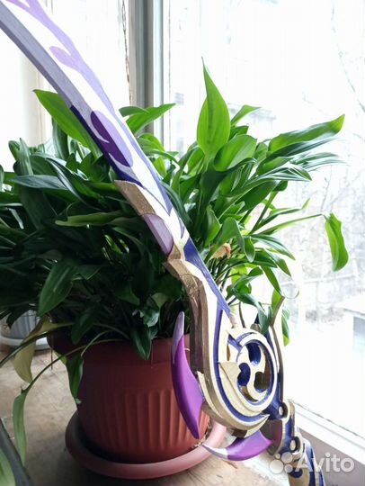 Сияющая жатва Genshin Impact