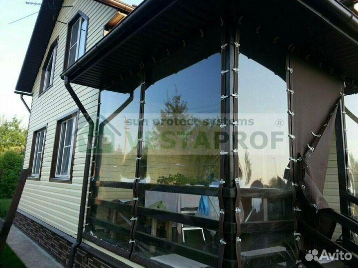 Мягкое стекло