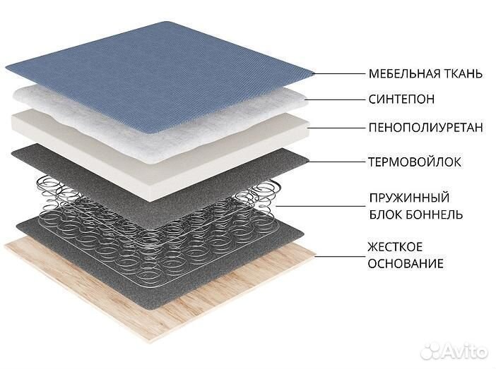 Венеция Диван прямой