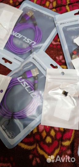 Магнитная зарядка с поворотным наконечником