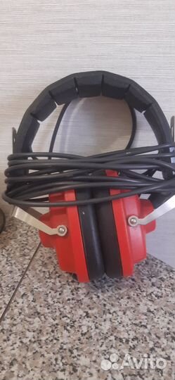 Наушники СССР тдс 3