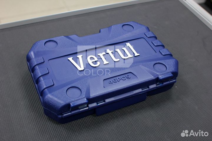 Набор инструментов 1/4