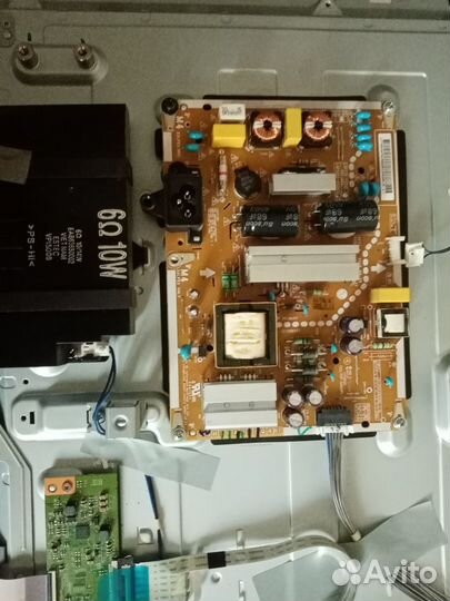 Платы на телевизоры